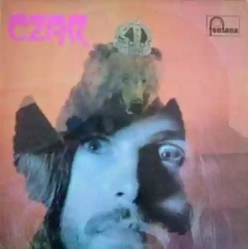 Cover di Czar