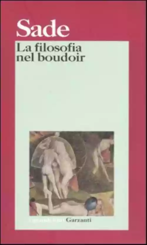 Cover di La Filosofia nel Boudoir