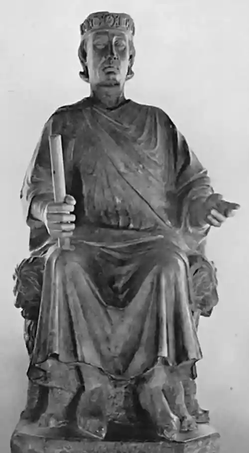 Cover di Ritratto di Carlo I d'Angiò