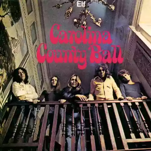 Cover Elf - Carolina County Ball