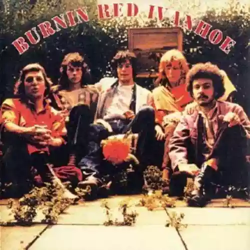 Cover Burnin Red Ivanhoe - Burnin Red Ivanhoe
