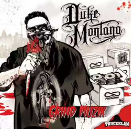 Cover di Grind Muzik