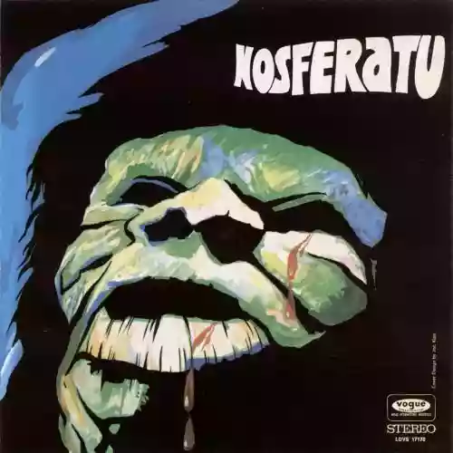 Cover di Nosferatu