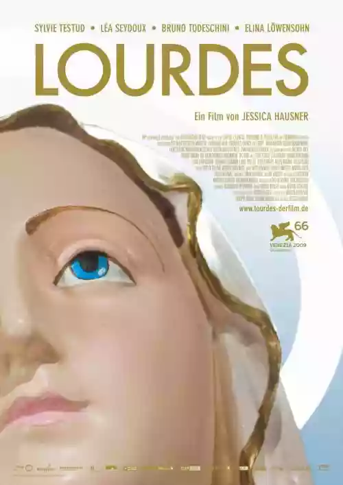 Cover di Lourdes
