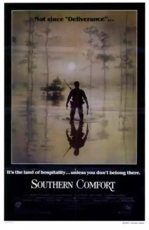 Cover Walter Hill - Southern Comfort