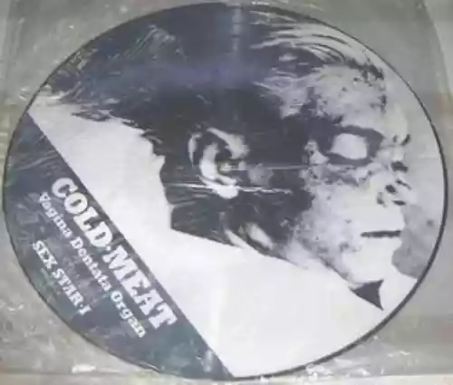 Cover di Cold Meat- Eros & Tanathos