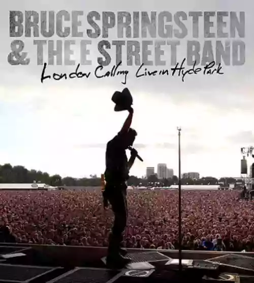Cover di London Calling, live in Hyde Park