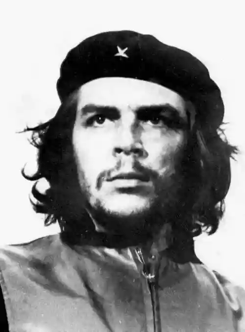 Cover di Guerrillero heroico