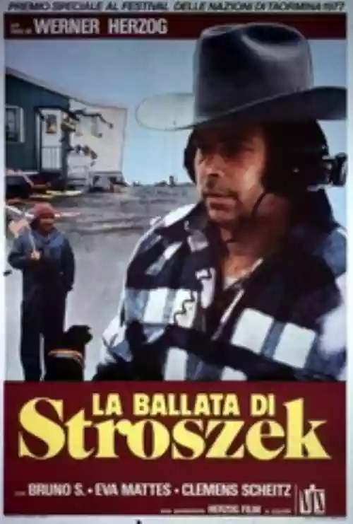 Cover di La Ballata di Stroszek