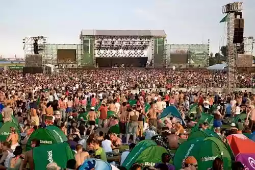 Cover di Heineken Jammin Festival 06.07.10