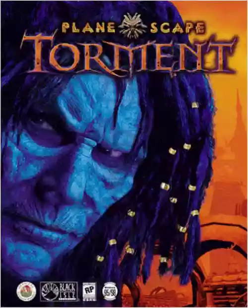 Cover di Planescape: Torment