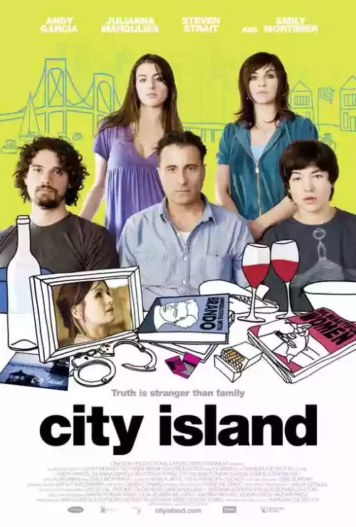 Cover di City Island