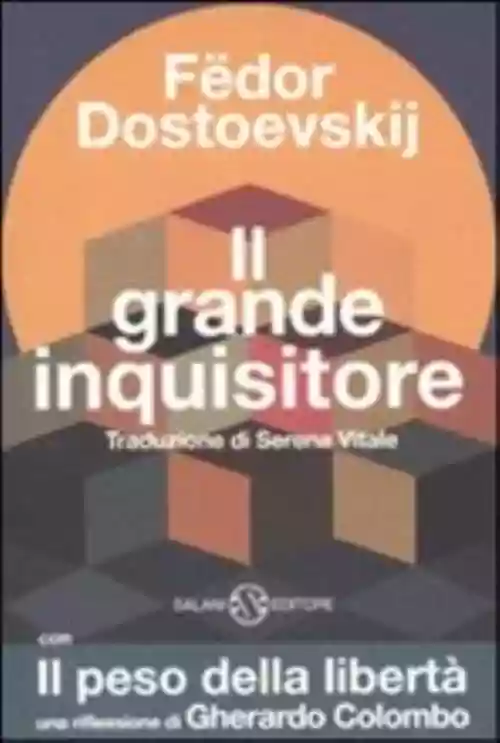 Cover di Il Grande Inquisitore