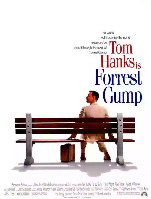Cover di Forrest Gump