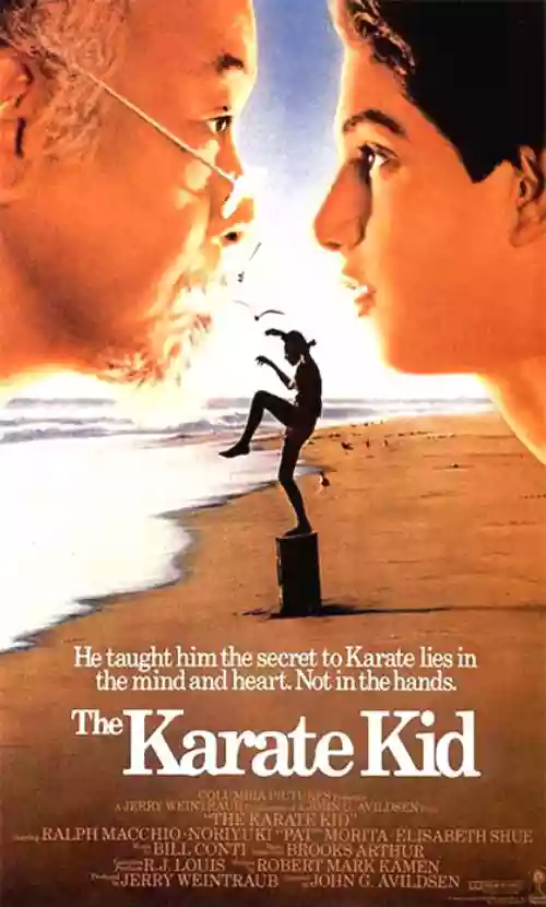 Cover di Karate Kid - Per vincere domani