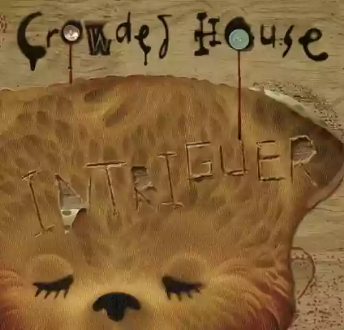 Cover di Intriguer