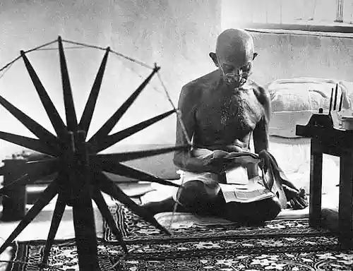 Cover di Gandhi