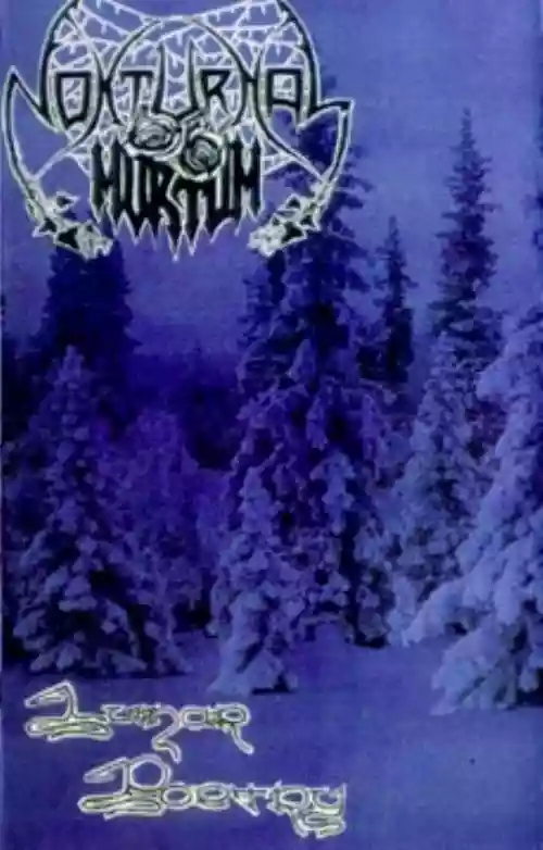 Cover di Lunar Poetry