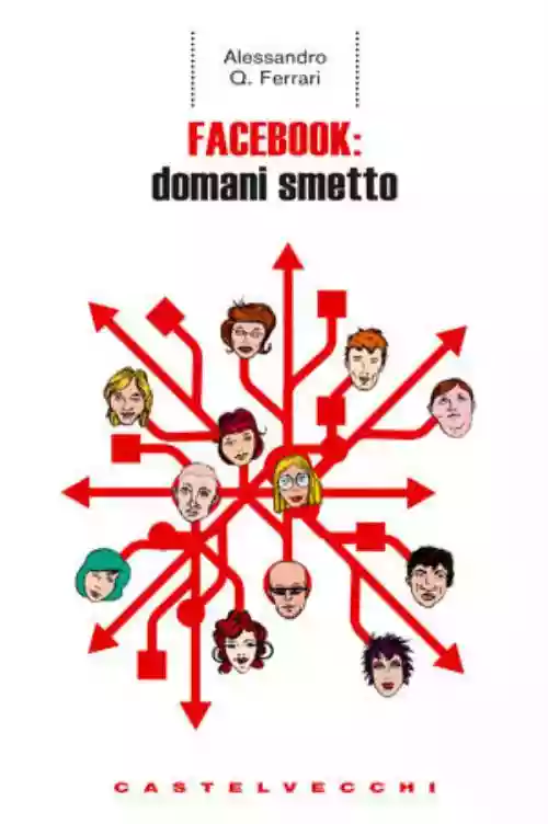 Cover di Facebook: Domani Smetto