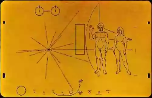 Cover di Pioneer Plaques (Le Placche dei Pioneer)