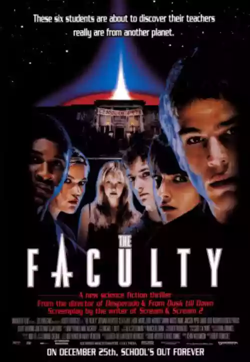 Cover di The Faculty