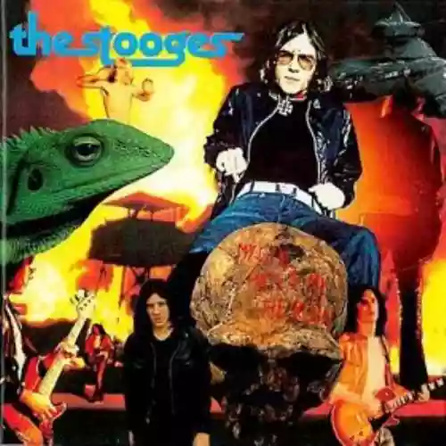 Cover The Stooges - My Girl Hates My Heroin