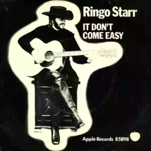 Cover di It Don't Come Easy