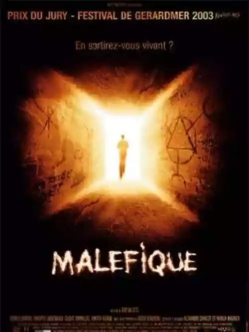 Cover di Malefique