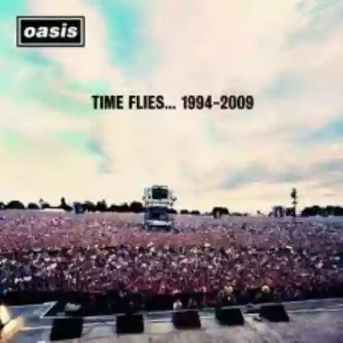 Cover di Time Flies 1994-2009