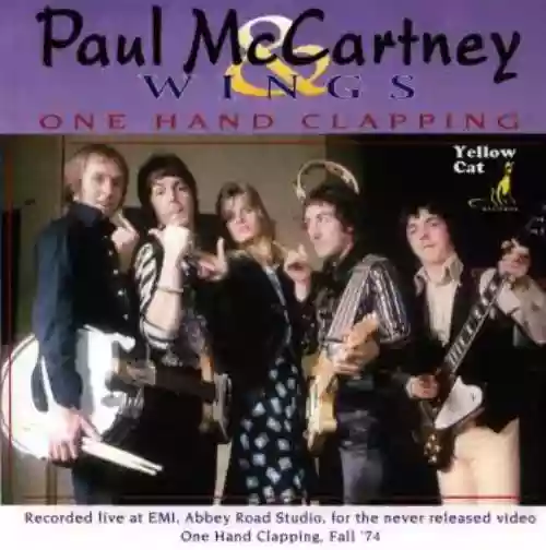 Cover di One Hand Clapping (Soundtrack)