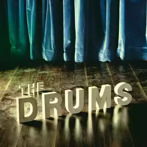 Cover of The Drums The Drums