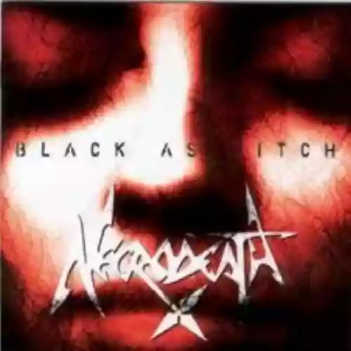 Cover Necrodeath - Black as Pitch