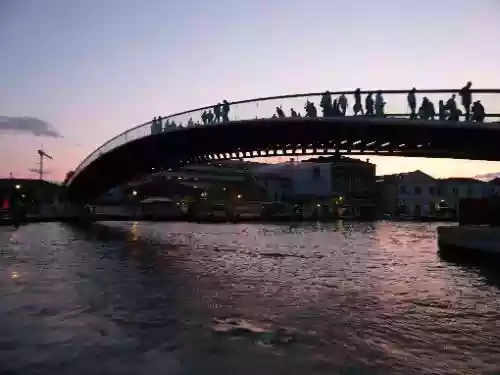 Cover di Ponte della Costituzione (Venezia)
