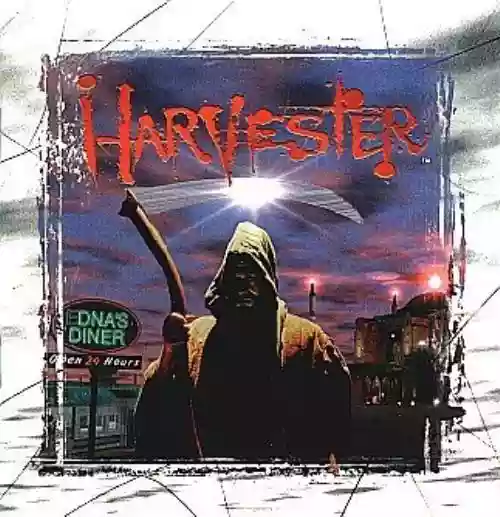 Cover di Harvester