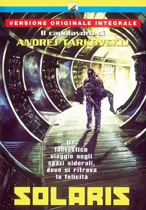 Cover di Solaris
