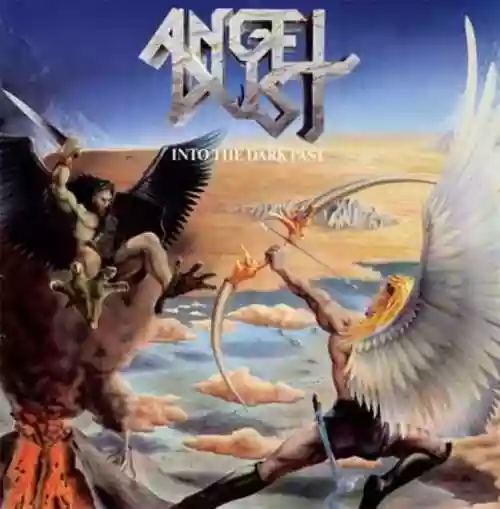 Cover di Into the Dark Past