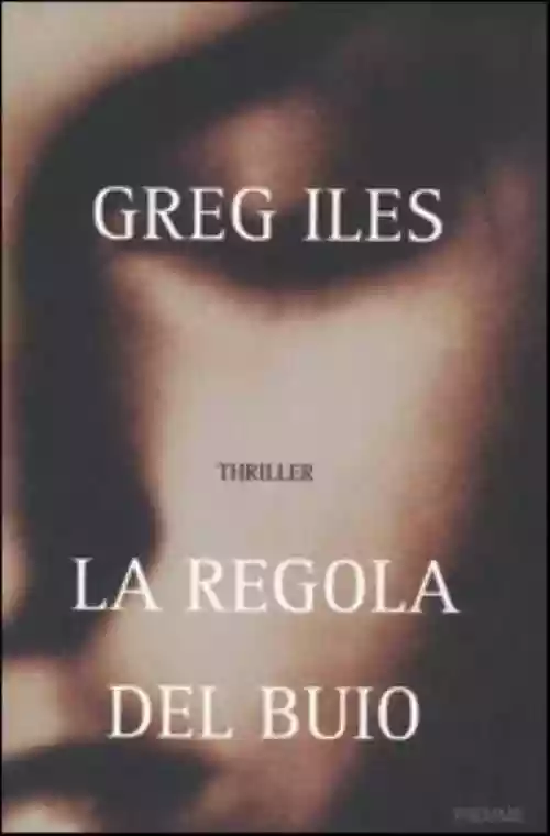 Cover di La Regola del Buio