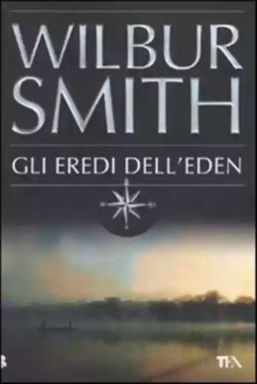 Cover di Gli eredi dell'Eden