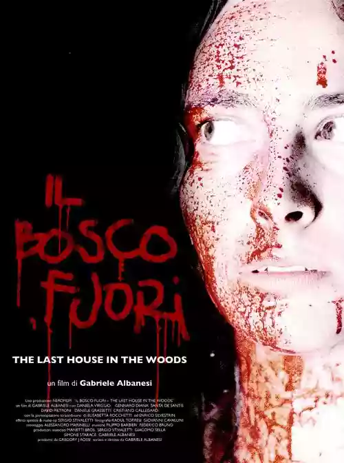 Cover di Il Bosco Fuori