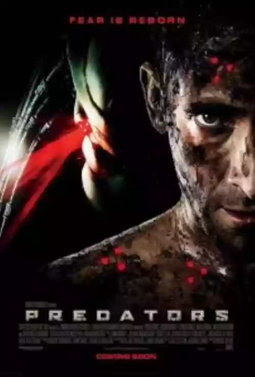 Cover di Predators