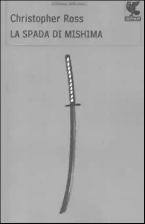 Cover di La Spada di Mishima