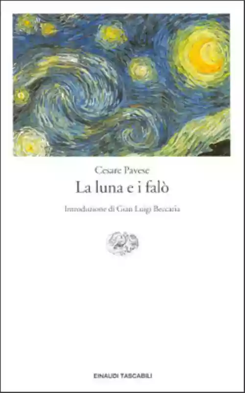 Cover di La Luna E I Falò