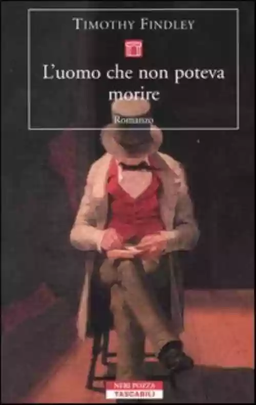 Cover di L'Uomo Che Non Poteva Morire