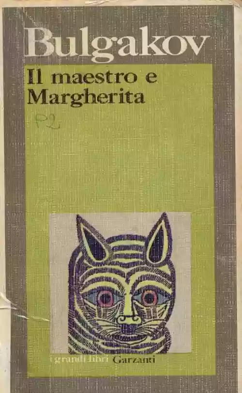 Cover Michail Afanas'evic Bulgakov - Il Maestro e Margherita