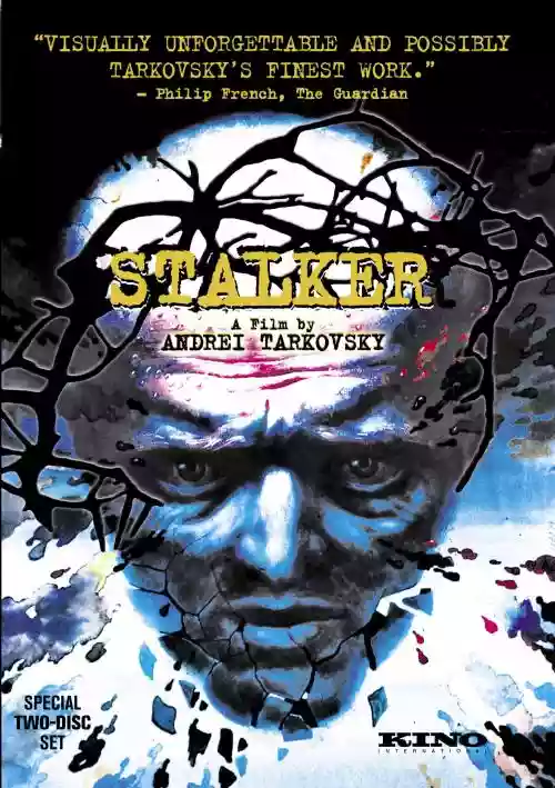 Cover di Stalker