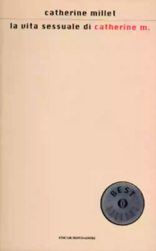 Cover di La Vita Sessuale di Catherine M.