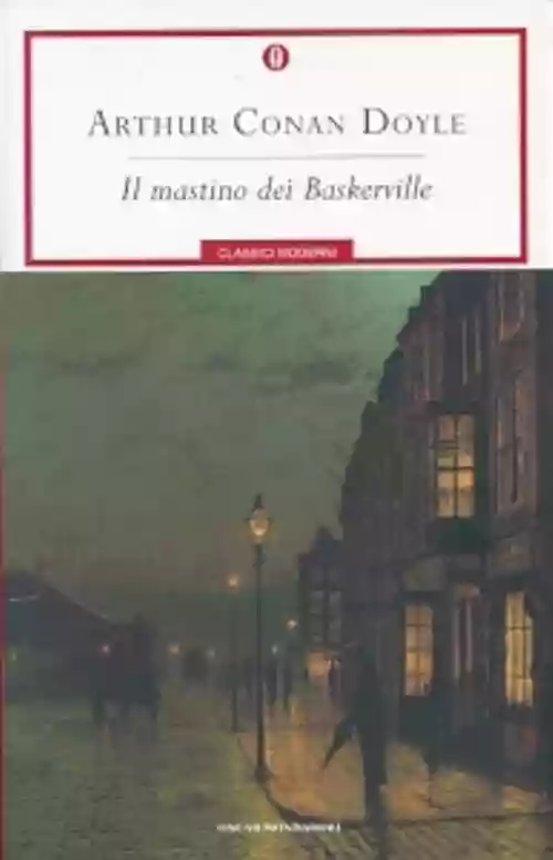 Cover di Il Mastino dei Baskerville