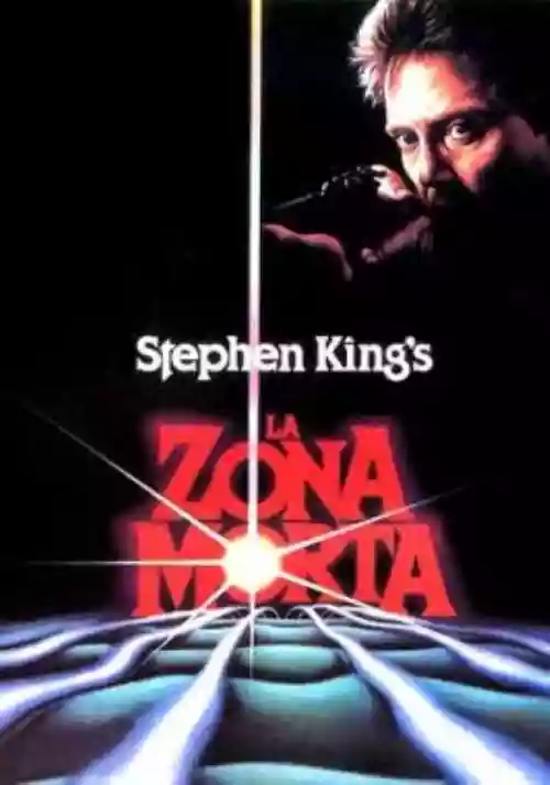 Cover David Cronenberg - La Zona Morta