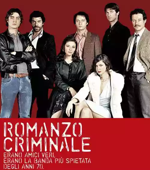 Cover di Romanzo Criminale
