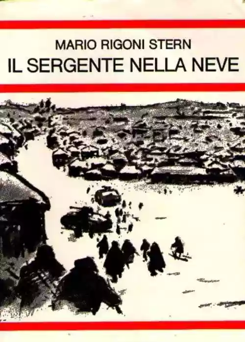 Cover di Il Sergente Nella Neve